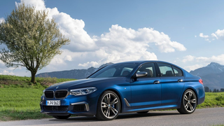 The 2020 BMW M550i to Get 8 Series V8, Will Destroy the Last-Gen M5: Report